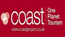 Cornwall New Energy on CoasT (One Planet Tourism) Website