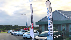 Businesses test-drive the latest electric vehicles and meet with local experts at the CNE seminar