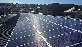 150kW PV array installed at Newlyn Fish Market following CNE support