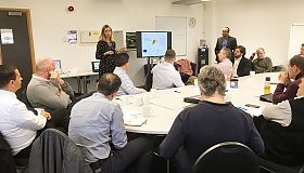 Cornwall New Energy hosts electric vehicle seminar to assist SMEs