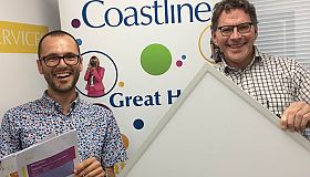 Coastline Housing pursues sustainability goals with LED lighting