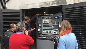 How producing electricity on site can create savings of over £50,000 a year